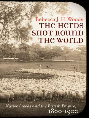 cover image of The Herds Shot Round the World